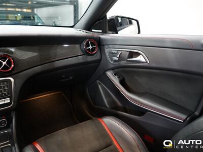 2017 Mercedes-Benz CLA CLA 45 AMG® 4MATIC®   - Photo 28 - Lynnwood, WA 98036