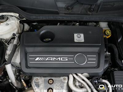 2017 Mercedes-Benz CLA CLA 45 AMG® 4MATIC®   - Photo 12 - Lynnwood, WA 98036