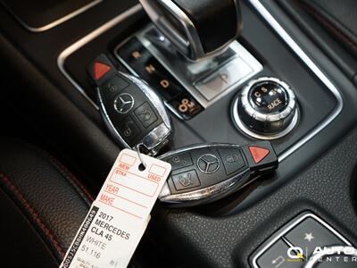 2017 Mercedes-Benz CLA CLA 45 AMG® 4MATIC®   - Photo 30 - Lynnwood, WA 98036