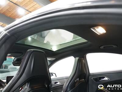 2017 Mercedes-Benz CLA CLA 45 AMG® 4MATIC®   - Photo 36 - Lynnwood, WA 98036