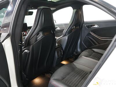 2017 Mercedes-Benz CLA CLA 45 AMG® 4MATIC®   - Photo 35 - Lynnwood, WA 98036