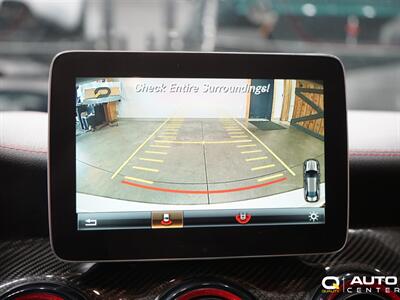 2017 Mercedes-Benz CLA CLA 45 AMG® 4MATIC®   - Photo 29 - Lynnwood, WA 98036