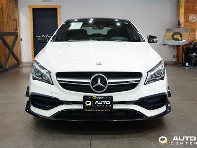 2017 Mercedes-Benz CLA CLA 45 AMG® 4MATIC®   - Photo 2 - Lynnwood, WA 98036