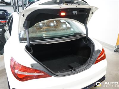 2017 Mercedes-Benz CLA CLA 45 AMG® 4MATIC®   - Photo 37 - Lynnwood, WA 98036