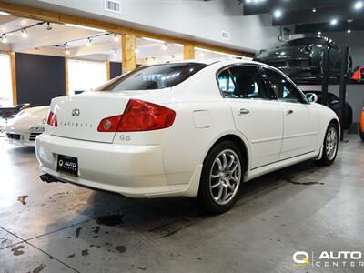 2006 INFINITI G35   - Photo 4 - Lynnwood, WA 98036