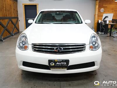 2006 INFINITI G35   - Photo 2 - Lynnwood, WA 98036