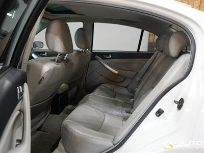 2006 INFINITI G35   - Photo 21 - Lynnwood, WA 98036
