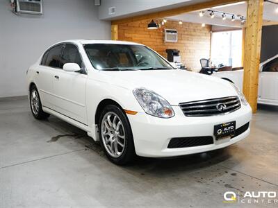 2006 INFINITI G35   - Photo 3 - Lynnwood, WA 98036
