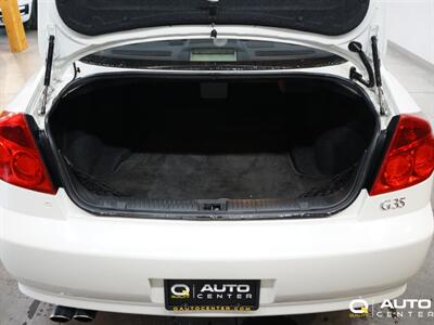 2006 INFINITI G35   - Photo 24 - Lynnwood, WA 98036