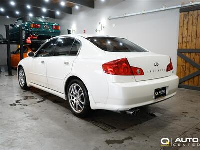 2006 INFINITI G35   - Photo 6 - Lynnwood, WA 98036
