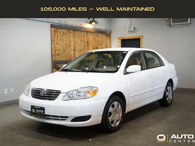 2006 Toyota Corolla LE   - Photo 1 - Lynnwood, WA 98036