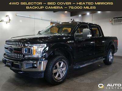 2019 Ford F-150 XLT   - Photo 1 - Lynnwood, WA 98036