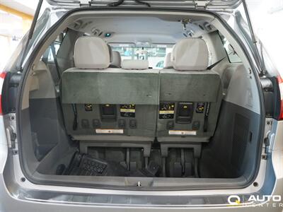 2015 Toyota Sienna L 7 Passenger   - Photo 31 - Lynnwood, WA 98036