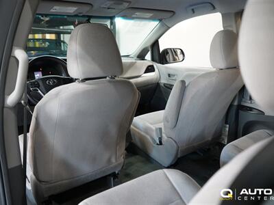 2015 Toyota Sienna L 7 Passenger   - Photo 26 - Lynnwood, WA 98036