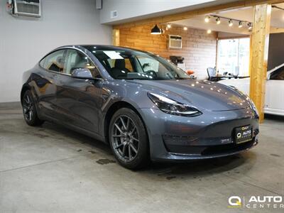 2021 Tesla Model 3 Standard Range Plus   - Photo 3 - Lynnwood, WA 98036
