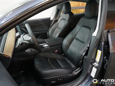 2021 Tesla Model 3 Standard Range Plus   - Photo 9 - Lynnwood, WA 98036