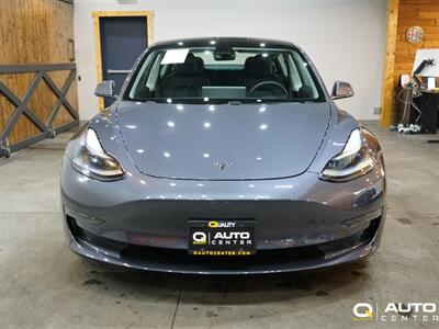 2021 Tesla Model 3 Standard Range Plus   - Photo 2 - Lynnwood, WA 98036