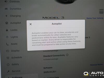 2021 Tesla Model 3 Standard Range Plus   - Photo 18 - Lynnwood, WA 98036