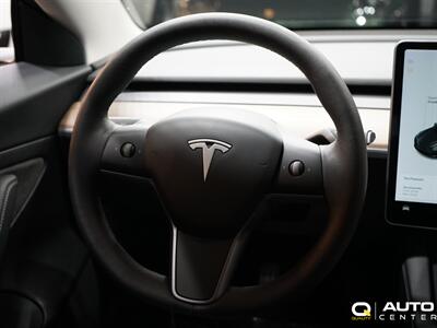 2021 Tesla Model 3 Standard Range Plus   - Photo 12 - Lynnwood, WA 98036