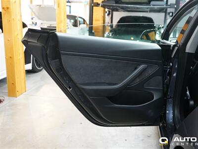 2021 Tesla Model 3 Standard Range Plus   - Photo 19 - Lynnwood, WA 98036