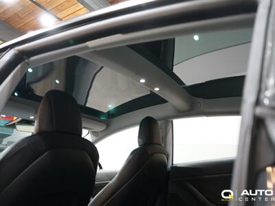 2021 Tesla Model 3 Standard Range Plus   - Photo 23 - Lynnwood, WA 98036