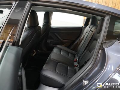 2021 Tesla Model 3 Standard Range Plus   - Photo 21 - Lynnwood, WA 98036