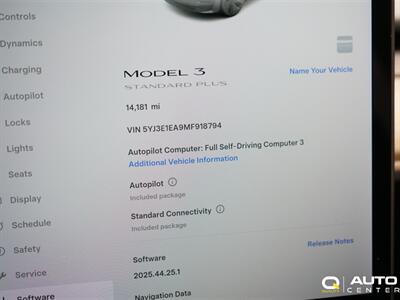 2021 Tesla Model 3 Standard Range Plus   - Photo 16 - Lynnwood, WA 98036