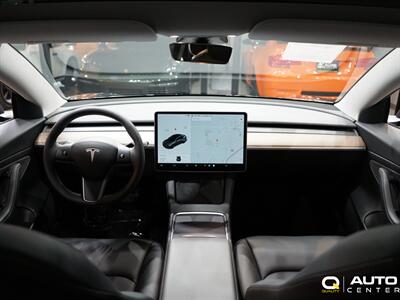 2021 Tesla Model 3 Standard Range Plus   - Photo 11 - Lynnwood, WA 98036