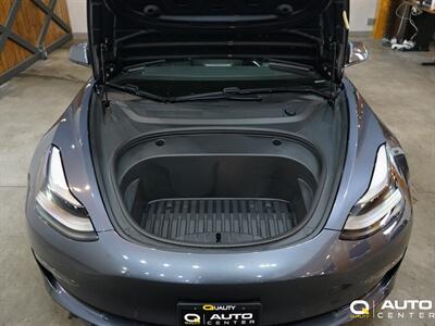 2021 Tesla Model 3 Standard Range Plus   - Photo 7 - Lynnwood, WA 98036