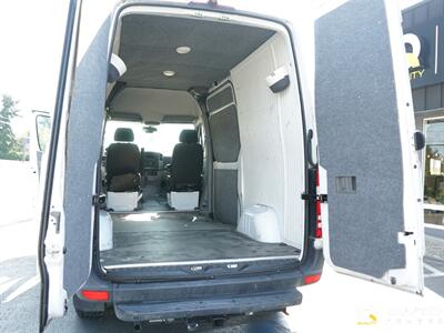 2014 Mercedes-Benz Sprinter Cargo 144 WB BlueTEC®   - Photo 6 - Lynnwood, WA 98036