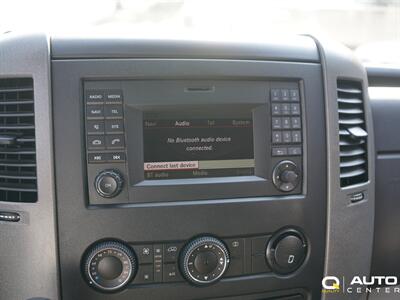 2014 Mercedes-Benz Sprinter Cargo 144 WB BlueTEC®   - Photo 14 - Lynnwood, WA 98036
