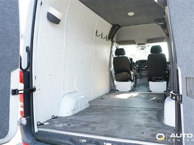 2014 Mercedes-Benz Sprinter Cargo 144 WB BlueTEC®   - Photo 7 - Lynnwood, WA 98036