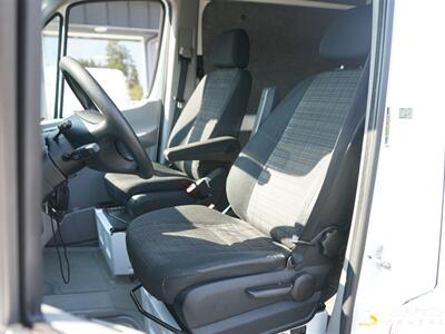 2014 Mercedes-Benz Sprinter Cargo 144 WB BlueTEC®   - Photo 10 - Lynnwood, WA 98036