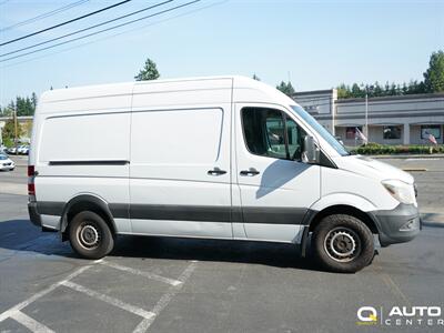 2014 Mercedes-Benz Sprinter Cargo 144 WB BlueTEC®   - Photo 3 - Lynnwood, WA 98036