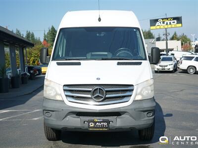 2014 Mercedes-Benz Sprinter Cargo 144 WB BlueTEC®   - Photo 2 - Lynnwood, WA 98036