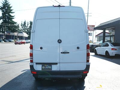 2014 Mercedes-Benz Sprinter Cargo 144 WB BlueTEC®   - Photo 4 - Lynnwood, WA 98036