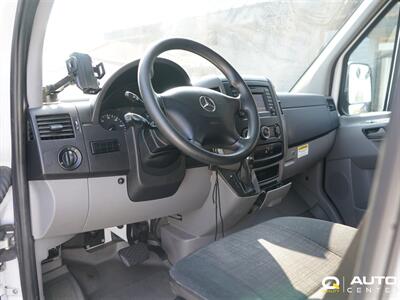 2014 Mercedes-Benz Sprinter Cargo 144 WB BlueTEC®   - Photo 12 - Lynnwood, WA 98036