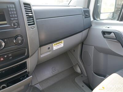 2014 Mercedes-Benz Sprinter Cargo 144 WB BlueTEC®   - Photo 16 - Lynnwood, WA 98036