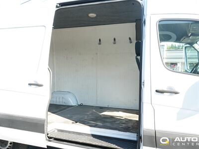 2014 Mercedes-Benz Sprinter Cargo 144 WB BlueTEC®   - Photo 8 - Lynnwood, WA 98036