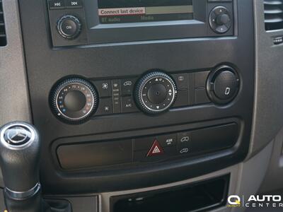 2014 Mercedes-Benz Sprinter Cargo 144 WB BlueTEC®   - Photo 15 - Lynnwood, WA 98036