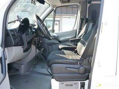 2014 Mercedes-Benz Sprinter Cargo 144 WB BlueTEC®   - Photo 11 - Lynnwood, WA 98036