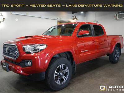 2019 Toyota Tacoma TRD Sport V6   - Photo 1 - Lynnwood, WA 98036