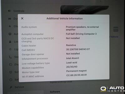 2020 Tesla Model 3 Standard Range Plus   - Photo 19 - Lynnwood, WA 98036