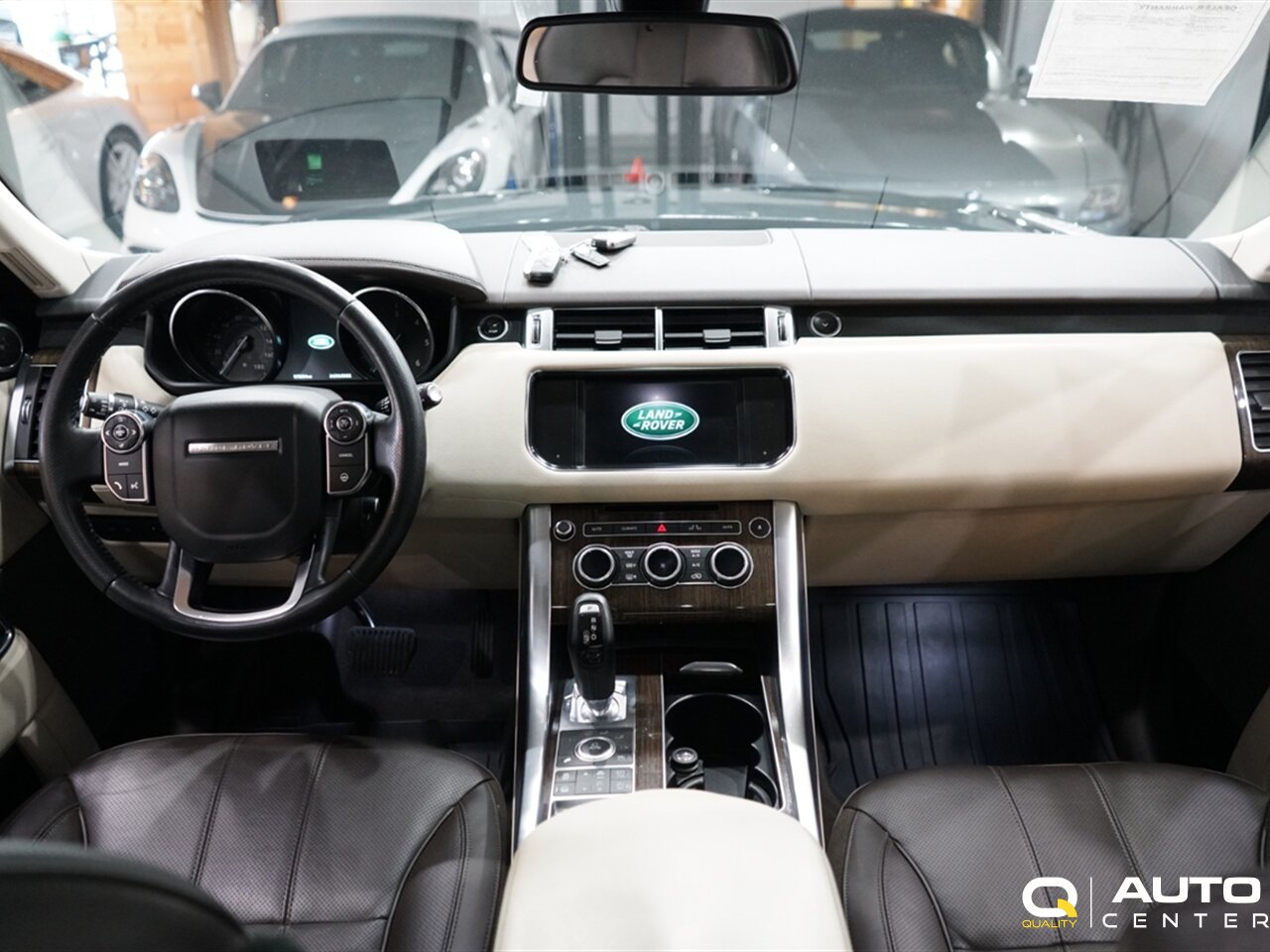 2016 Land Rover Range Rover Sport HSE Td6 - Photo 23 - Lynnwood, WA 98036