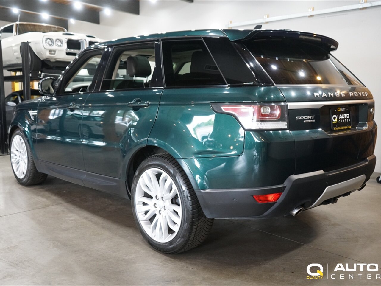 2016 Land Rover Range Rover Sport HSE Td6 - Photo 7 - Lynnwood, WA 98036