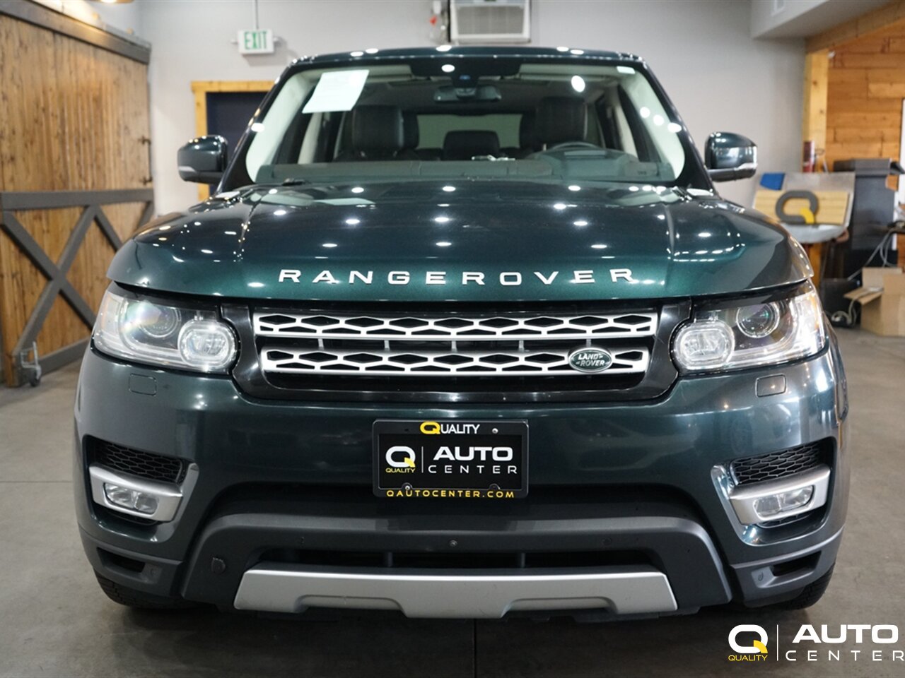 2016 Land Rover Range Rover Sport HSE Td6 - Photo 2 - Lynnwood, WA 98036