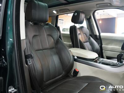 2016 Land Rover Range Rover Sport HSE Td6   - Photo 20 - Lynnwood, WA 98036