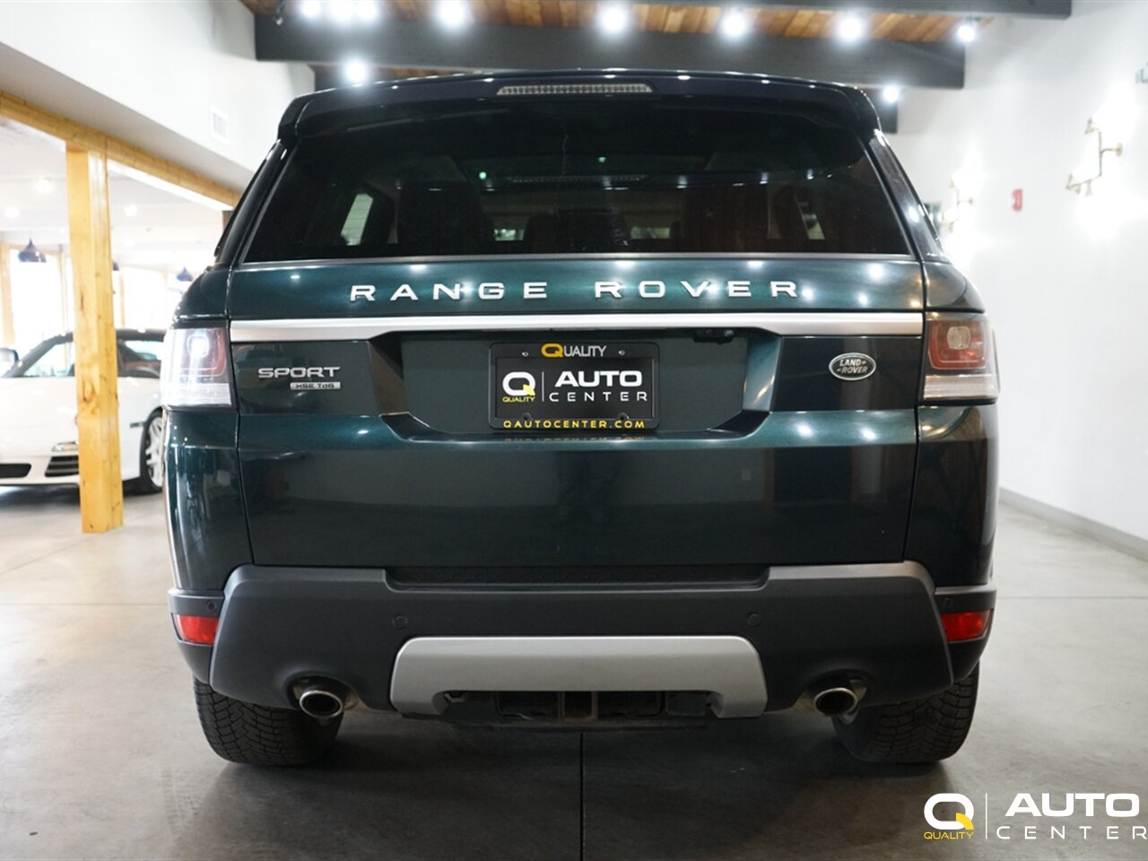 2016 Land Rover Range Rover Sport HSE Td6 - Photo 5 - Lynnwood, WA 98036