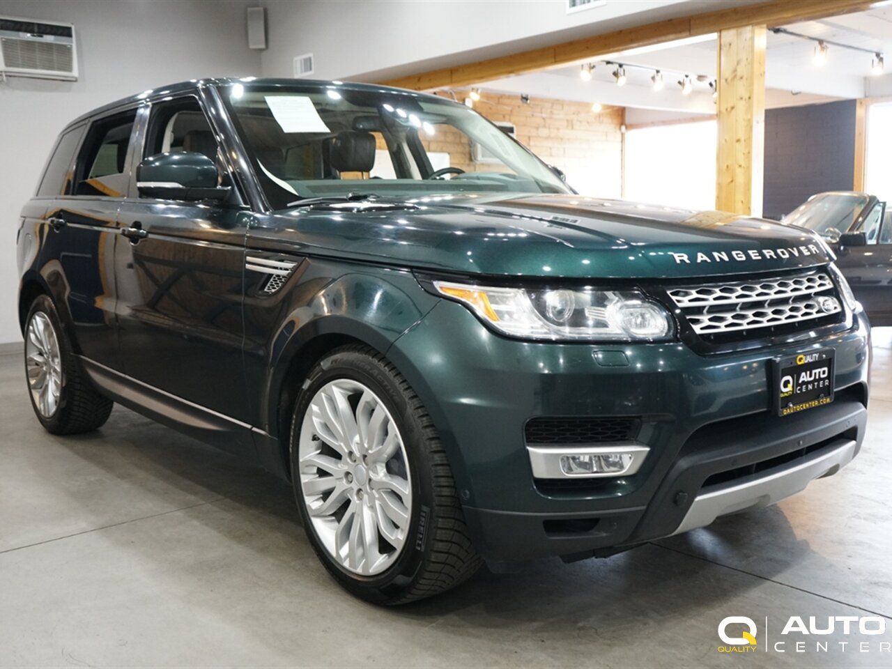 2016 Land Rover Range Rover Sport HSE Td6 - Photo 3 - Lynnwood, WA 98036