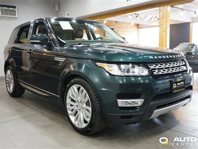 2016 Land Rover Range Rover Sport HSE Td6   - Photo 3 - Lynnwood, WA 98036